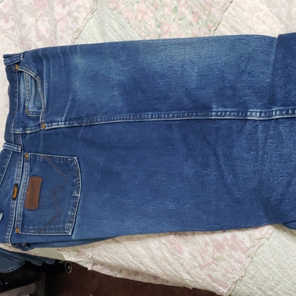 Wrangler jeans 47 performance style regular fit